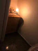 Night-Lamp Remote-Control Bedroom-Decor Baby Bear Cute Christmas-Gift Cartoon Chlidren