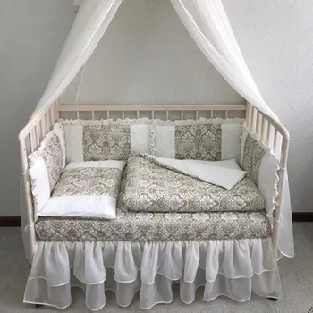 

Комплект в кроватку "Шебби Шик" Комплекты в кроватку