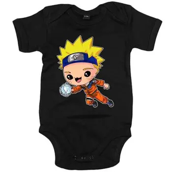 

Baby bodysuit Chibi Kawaii Naruto spoof
