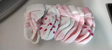 5 Pair/lot new cotton thick baby toddler socks autumn and winter warm baby foot sock