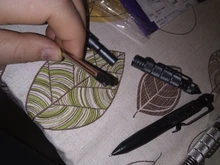 Bolígrafo táctico de defensa personal de alta calidad, pluma de autodefensa, herramienta multiuso de aluminio antideslizante y portátil, de aviación