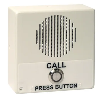 

Cyberdata Indoor Intercom VoIP V3 White