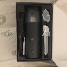 XIAOMI MI-aspiradora de mano inalámbrica Lydsto, 10000PA, 150PSI, bomba de aire para coche, bomba inflable, colector de polvo para el hogar
