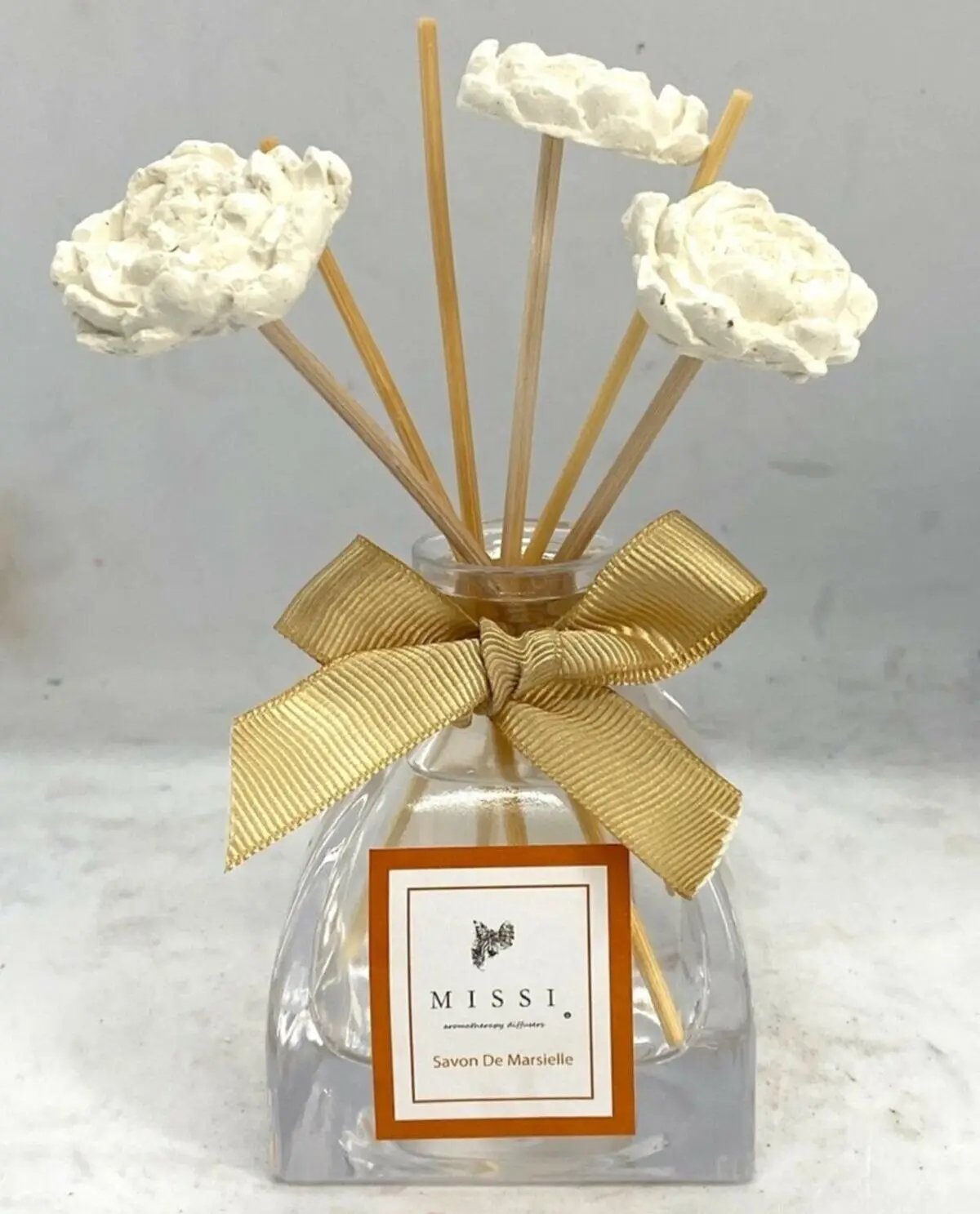 European Style Glass Bottle Air Freshener Essential Oil Reed Flameless Aromatherapy Smell Diffusers Set Home Fragrance 130c | Дом и сад