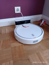 Xiamoi-Aspiradora Mi original automática, aspiradora para el hogar, para barrer, esterilizar y quitar el polvo, aplicación Mijia y wifi para el control remoto inteligente