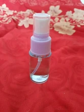 Mini botes de plástico para cosméticos, mini botellas de plástico para uso de crema cosmética para rostro, juego de 7 unidades, envases vacíos de plástico transparentes, kit de viaje