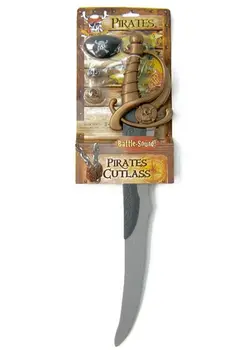 

Set pirate sword with sound
