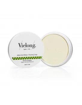 

Vie-Long Eucalyptus Shaving Soap 100g