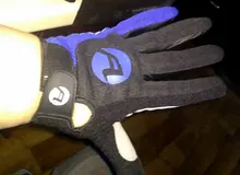 Gel-Pad Bicycle-Gloves ARBOT Motorcycle Full-Finger Women Mittens Anti-Slip New MTB Luva