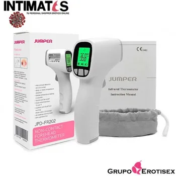 

Non contact digital infrared thermometer · Jumper Medical