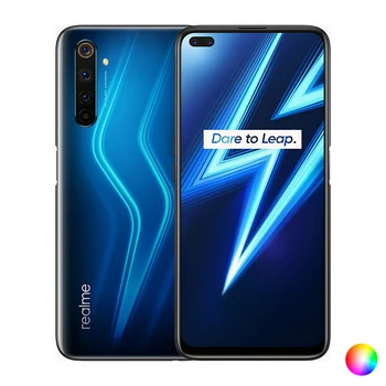 

Smartphone Realme 6 Pro 6,6" Octa Core 8 GB RAM 128 GB
