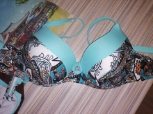 Conjunto de Bikini con Push-Up para mujer, Bañador con estampado Sexy, ropa de baño femenina, traje de baño brasileño, ropa de playa 2021