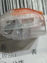 Terminal Wire-Connector Push-In Universal PCT-212 SPL-2 for 213 214 215 218