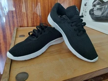 Zapatos informales con cordones para hombre, zapatillas ligeras y cómodas, transpirables para caminar, Tenis femeninos, primavera 2021