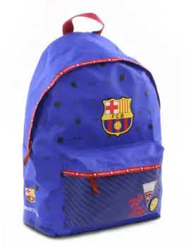 

Official F.C backpack. BARCELONA 43 CM.