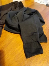 Invierno cálido de talla grande Leggins Color sólido terciopelo de las mujeres mallas de cintura alta elástico negro dropshipping. Exclusivo.