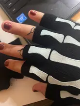 Guantes de ciclismo para niños, protección suave, para deportes al aire libre, bicicleta, medio dedo