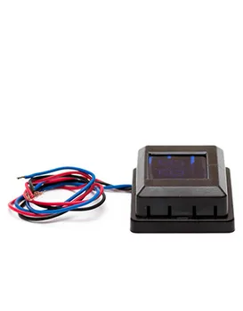 

ВОЛЬТМЕТР PRIDE СИНИЙ