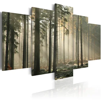 

Table-Light in a dark forest-100x50