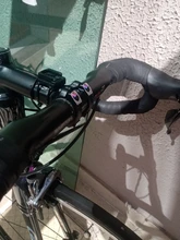 Tornillos y tuercas de titanio para vástagos de bicicleta, pieza de cabeza cónica con arandela M5 x 16 mm, M5 x 18mm y M5 x 20 mm, color dorado, azul, negro y tornasolado