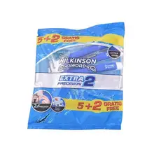 Одноразовые бритвы Extra2 Precision Wilkinson Sword(7 шт