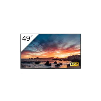 

Sony FWD-49X80H/T signalling screen 123.2 cm (48.5 ") IPS 4K Ultra HD flat for digital built-in processor Black