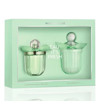 

Women's Perfume Set Eau It's Fresh Women'Secret (2 pcs)
