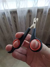 Clipper conejo aseo de mascotas garra dedo herramienta de ajuste de tijeras para perros uña de gato de tijera animal paw loro gerbid pájaro cortador