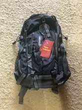 Hiking Backpacks 40l Rucksack Sports-Bag Army Mountaineerin Male for Camping