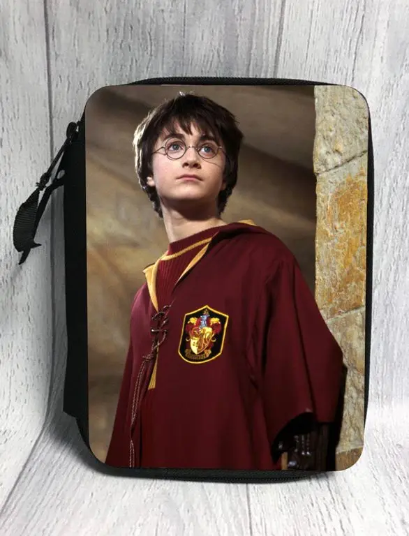 Пенал Гарри Поттер Harry Potter №4 | Канцтовары для офиса и дома