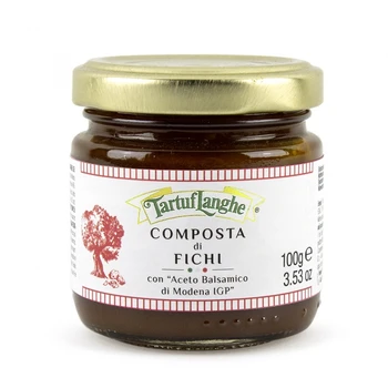 

Composed of Figs with "Balsamic Vinegar of Modena PGI"-100g