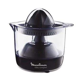 

Electric Juicer Moulinex Ultracompact 0,5 L Black