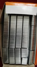 2400 Pcs Door Shaped Staples 10x8mm Nails For Staple Gun Stapler