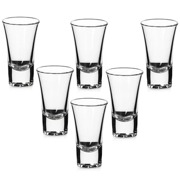 

Set of stacks 6 PCs pasabahce Boston shots, Volume 60 ml