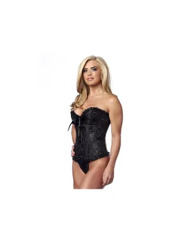 

Corset con Tanga