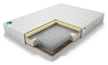 

Mattress dimax micro medium memo 200x190 cm