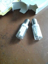 E14 Chandelier-Lights Corn-Bulb Led-Lamp Mini 5W 240V 220V 75-Smd2835 2pcs/Lot High-Quality