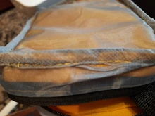 Bolso de hombro de Color puro para mujer, bandolera de lona con cremallera del bolso