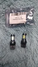 Car-Bulbs Backup-Lights Signal-Lamp Reversing-Lights 7443 7440 W21w Led WY21W Canbus