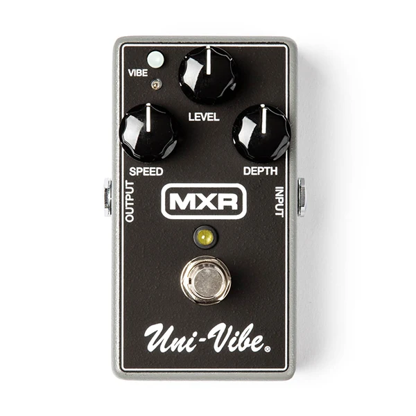 M68 MXR Uni-vibe Педаль эффектов Dunlop | Спорт и развлечения
