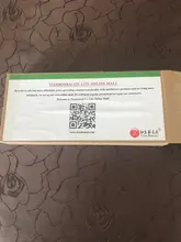 Tijera para podar raíces, Grado Profesional, 190mm, 4Cr13MoV, herramientas de bonsái de acero de aleación de TianBonsai