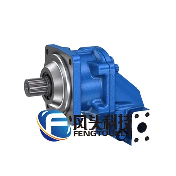 

Axial piston fixed motor A2FM/A2FE Series 70