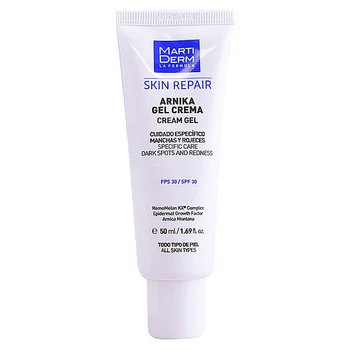 

Anti-blemish Regenerating Cream Skin Repair Martiderm (50 ml)