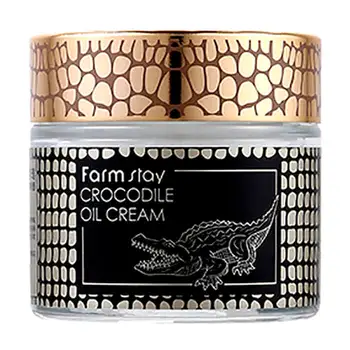 

Face cream farmstay Crocodile oil cream