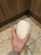 Bath-Ball Massage-Brush Exfoliator Scrubber Brush-Pad Shower-Rub Natural-Loofah-Sponge