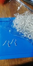 DIY Earring Jewelry Hook Clasps-Hooks-Fittings Jewelry-Making-Accessories Earwire 200pcs/Lot