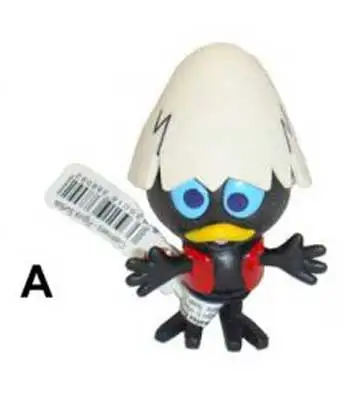 Pvc - Calimero Figure - Animation 
