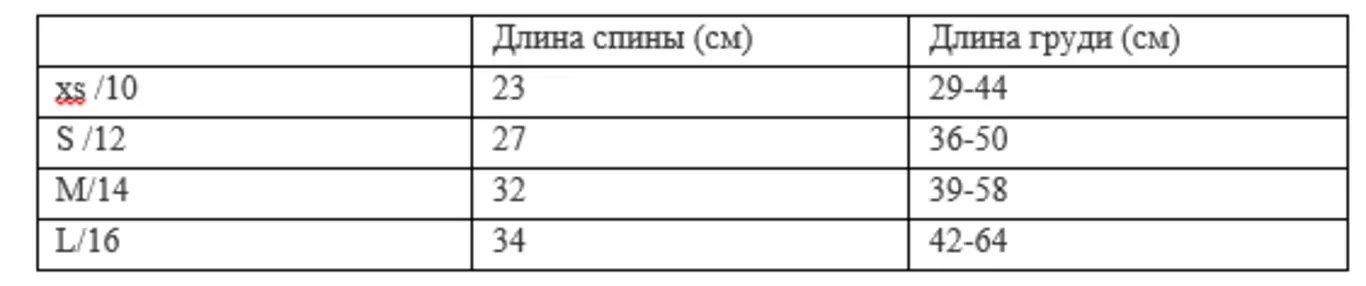 Свитер для собак