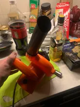 Soplador de aire eléctrico para ordenador, 600W, 220V