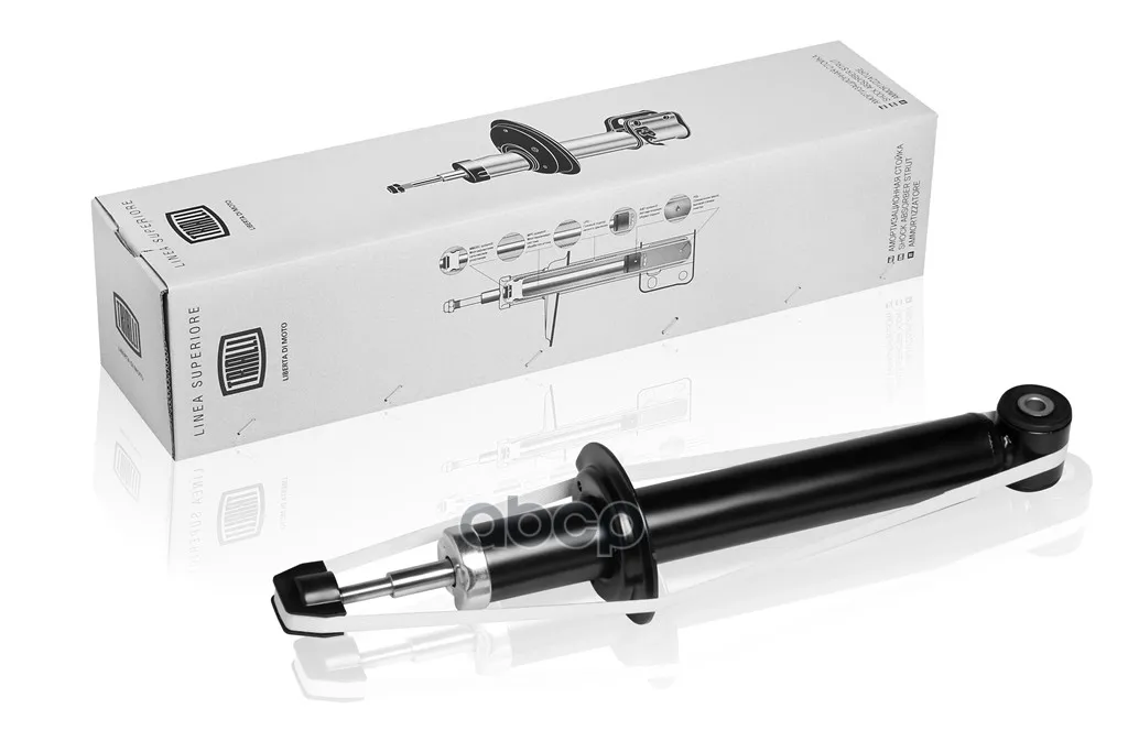 Амортизатор Ваз 2110 Зад.Газ. Trialli Ag01504 Trialli арт. AG01504
